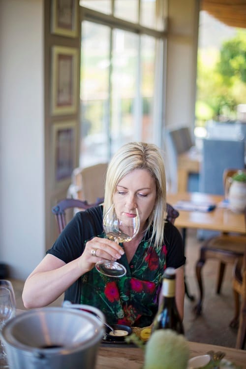 Read more about the article Q&A with Carolyn Martin, Creation Wines Co-owner and Marketing Director