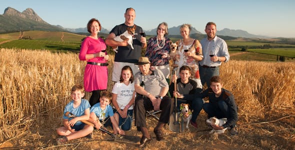 Read more about the article Fruitful families
