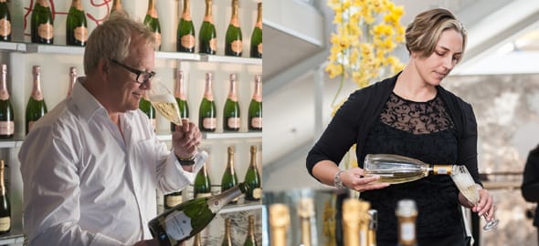Read more about the article Celebrating bubbles