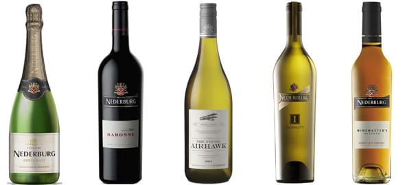 Read more about the article Family Christmas with Nederburg
