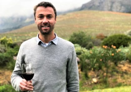Read more about the article Q&A with Nic van Aarde, Oldenburg Vineyards Winemaker