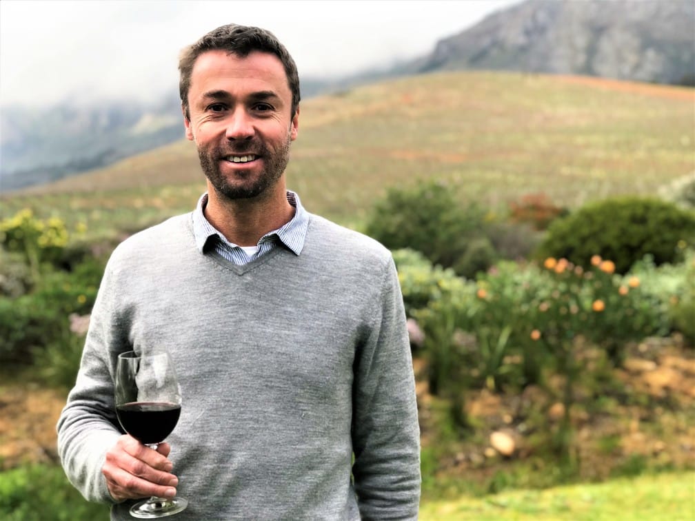 Read more about the article Q&A with Nic van Aarde, Oldenburg Vineyards Winemaker