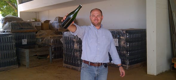 Read more about the article Finding the key to Chardonnay