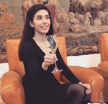 Read more about the article Testimonial from Taryn Nortje, Sommelier