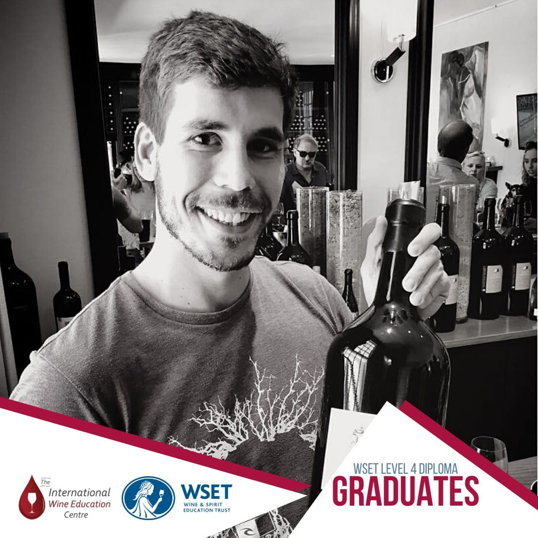 WSET Level 4 Diploma in Wines The Wine Centre