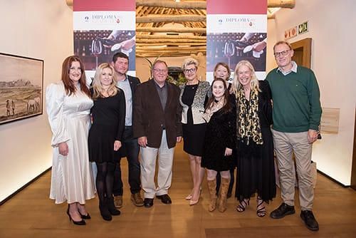Read more about the article WSET Diploma Graduation 2022
