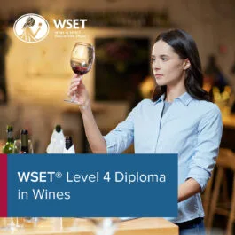 WSET Level 4 Diploma in Wines