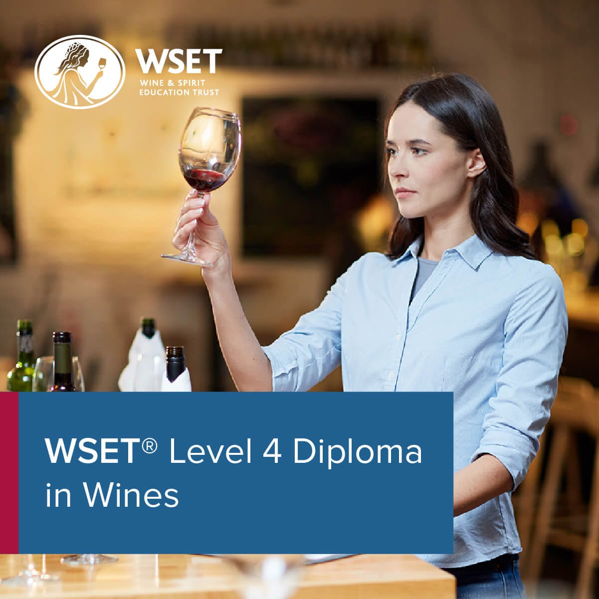 Read more about the article Gérard Basset Foundation Bursary – WSET Diploma 2025