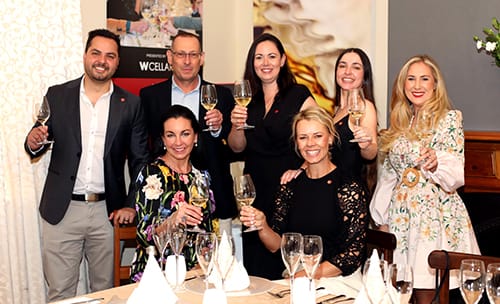 Read more about the article WSET Level 4 Diploma Graduation – 2023