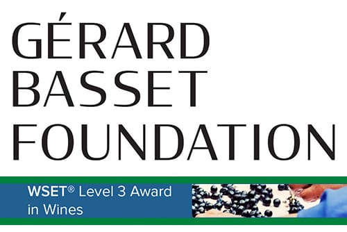 WSET Level 3 Bursary