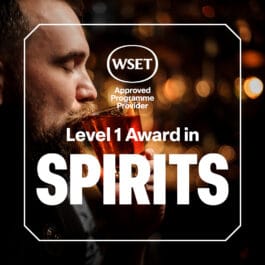 WSET Level 1 Award in Spirits