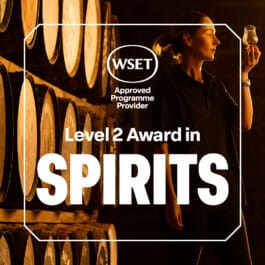 WSET Level 2 Award in Spirits