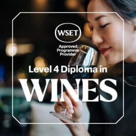 WSET Level 4 Diploma in Wines