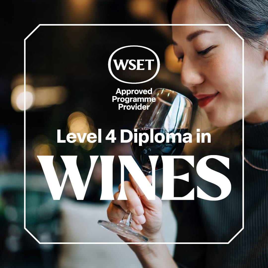 WSET Level 4 Diploma in Wines